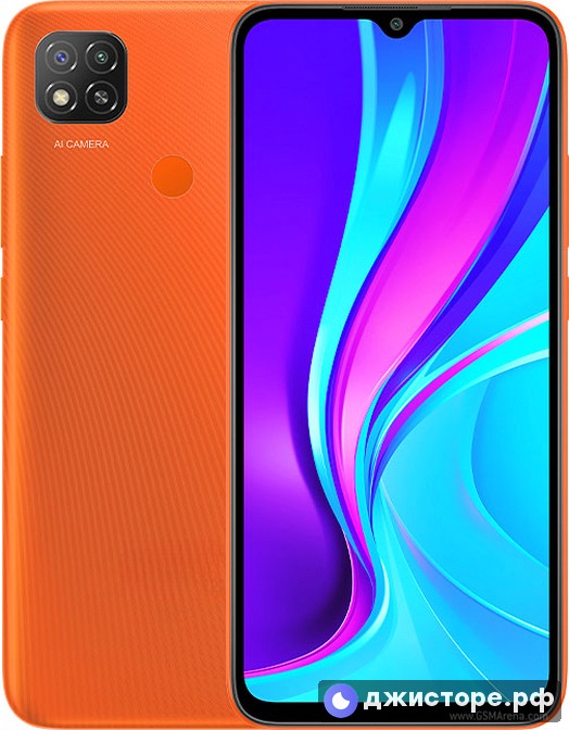 Xiaomi Redmi 9 (India) — фото 1