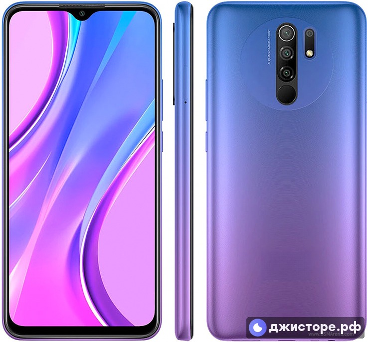 Xiaomi Redmi 9 Prime — фото 1