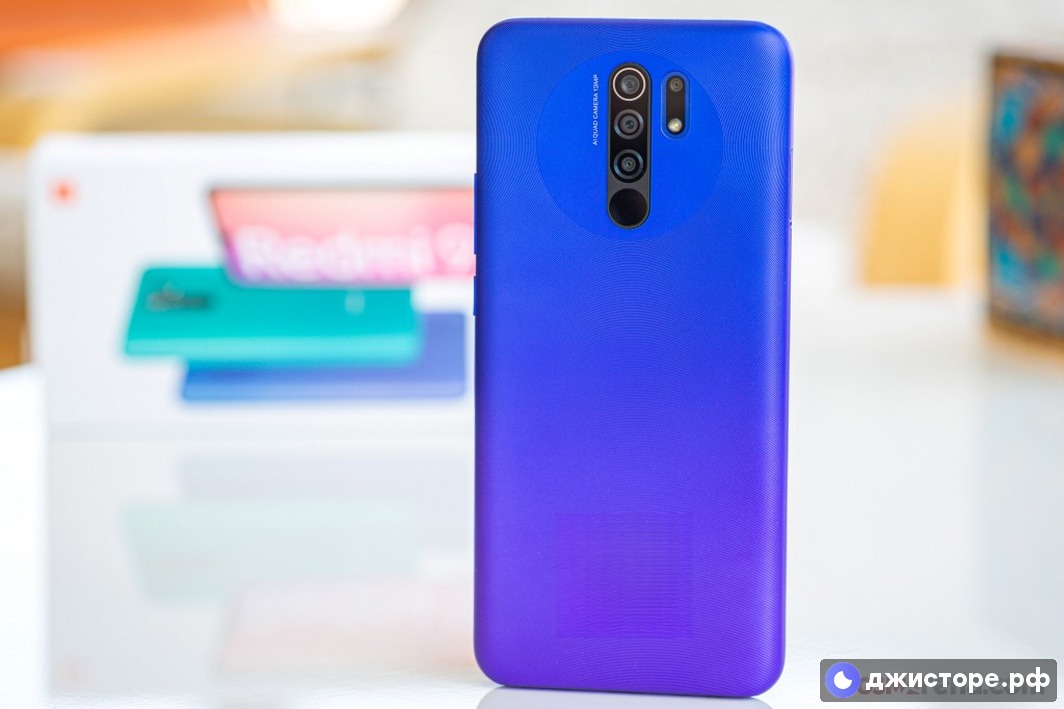 Xiaomi Redmi 9 — фото в использовании 2