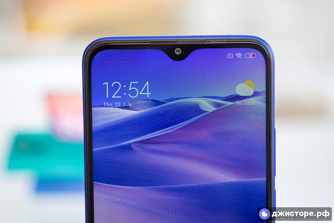 Xiaomi Redmi 9 — фото в использовании 4