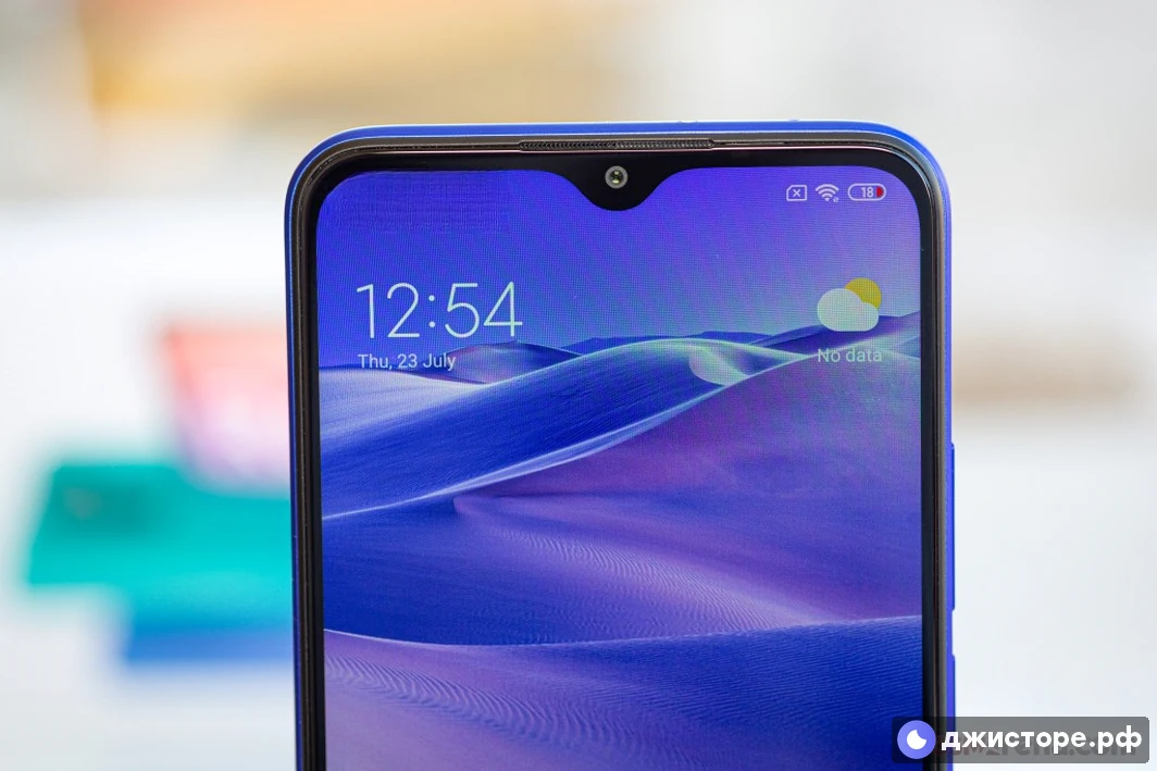 Xiaomi Redmi 9 — фото в использовании 4