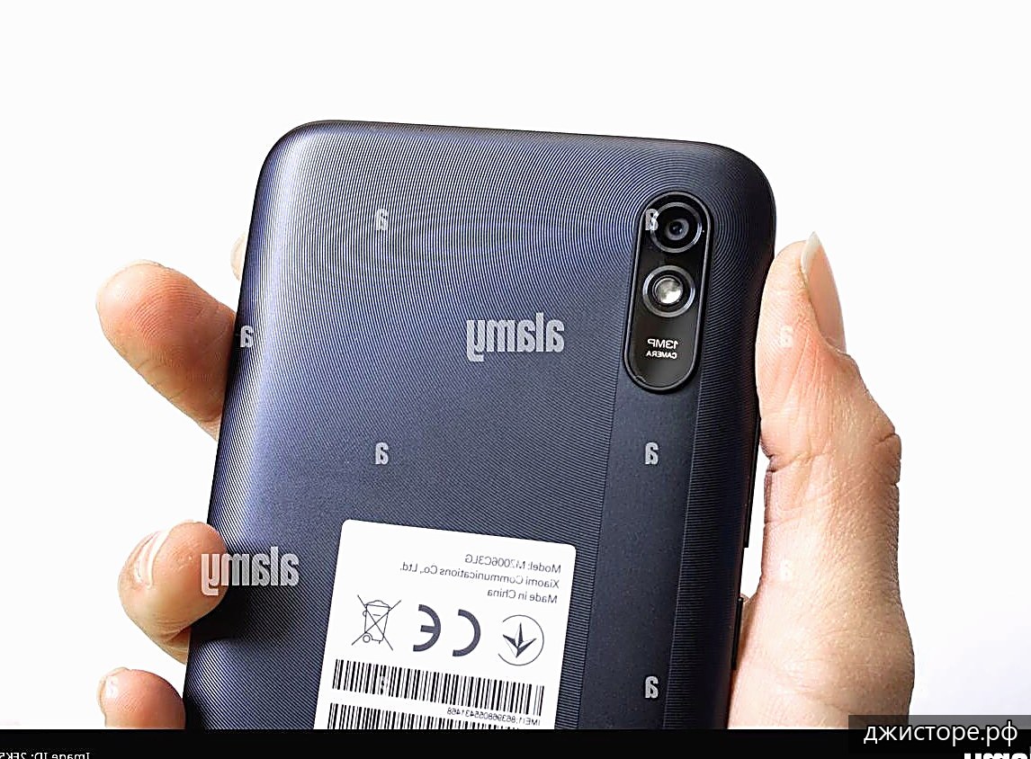 Xiaomi Redmi 9A — фото 5