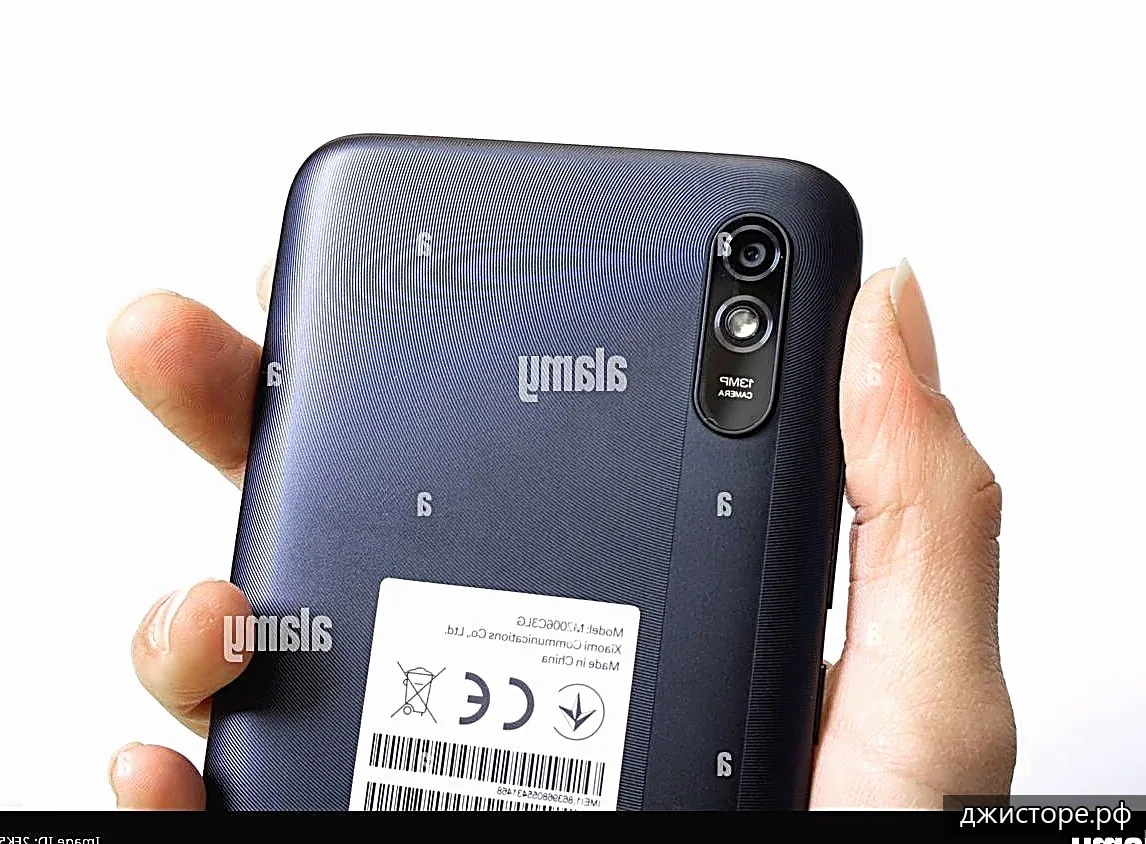 Xiaomi Redmi 9A — фото 5