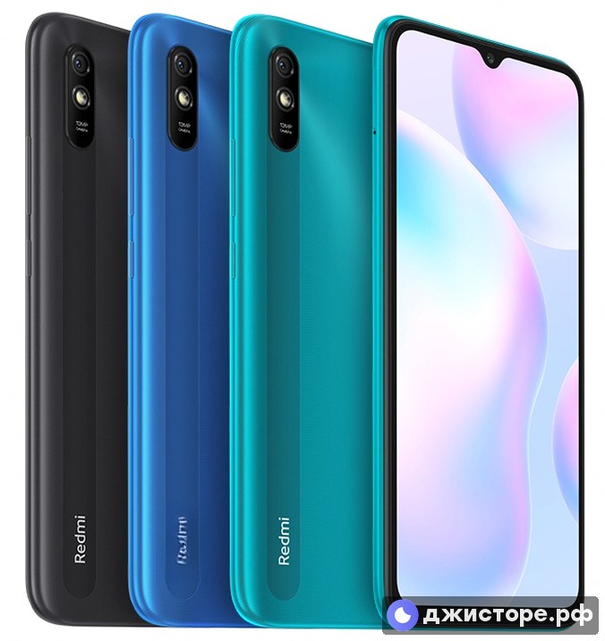 Xiaomi Redmi 9AT — фото 1
