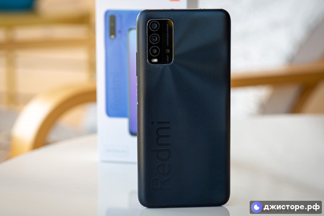 Xiaomi Redmi 9T — фото в использовании 2