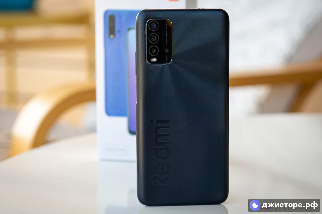 Xiaomi Redmi 9T — фото в использовании 2