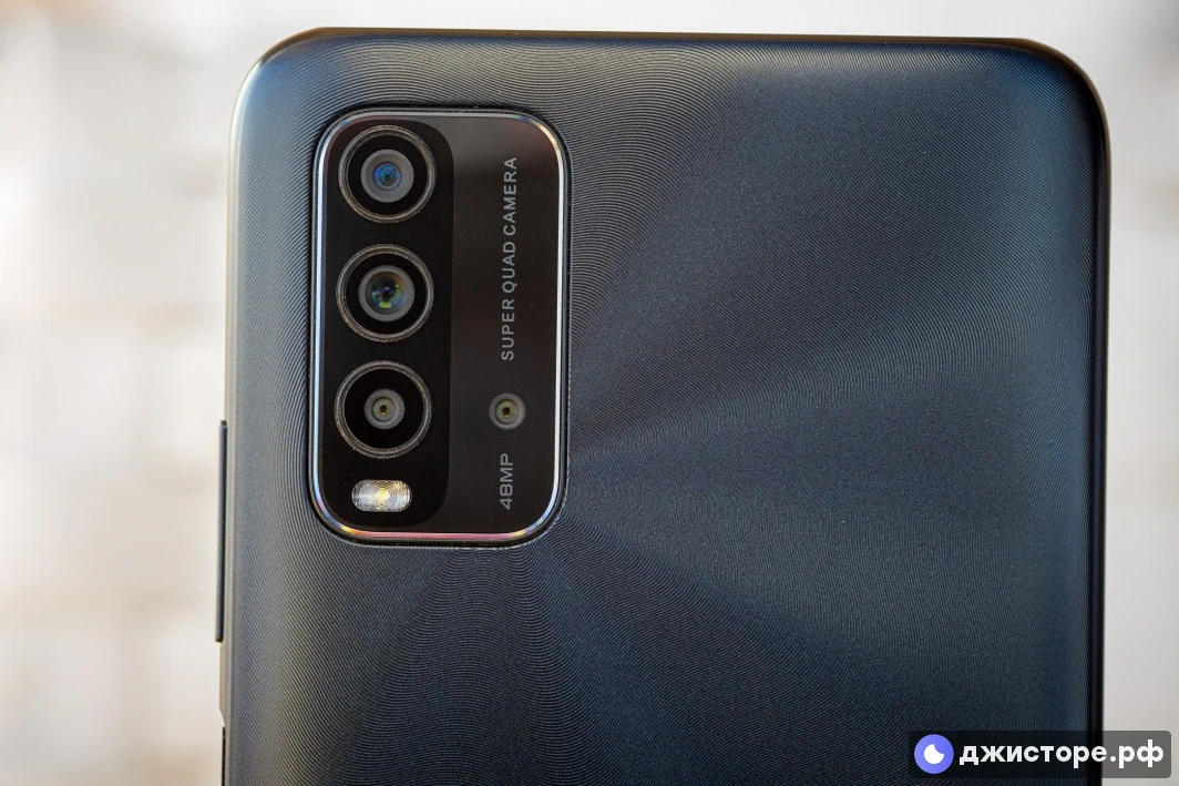 Xiaomi Redmi 9T — фото в использовании 4