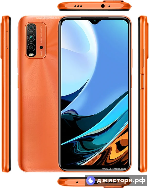 Xiaomi Redmi 9T — фото 1