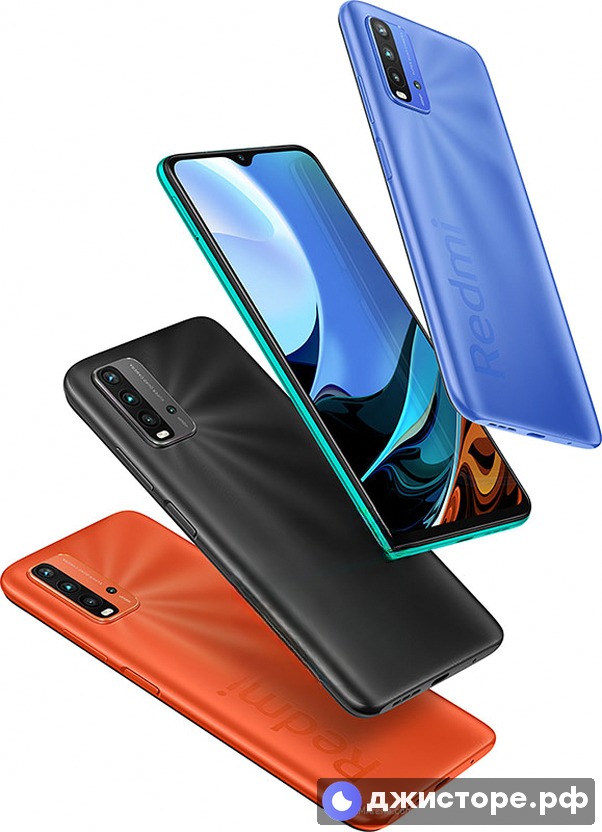 Xiaomi Redmi 9T — фото 2