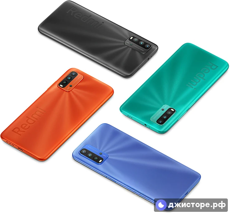 Xiaomi Redmi 9T — фото 3