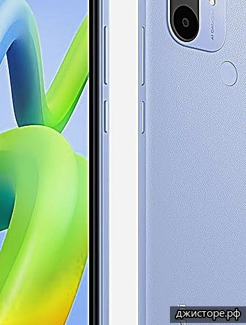 Xiaomi Redmi A1+ — фото 4