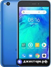 Xiaomi Redmi Go — главное фото