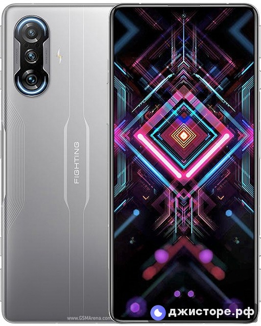 Xiaomi Redmi K40 Gaming — фото 1