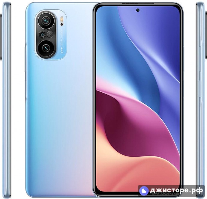 Xiaomi Redmi K40 Pro — фото 1