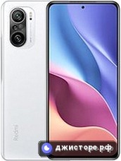 Xiaomi Redmi K40 — главное фото