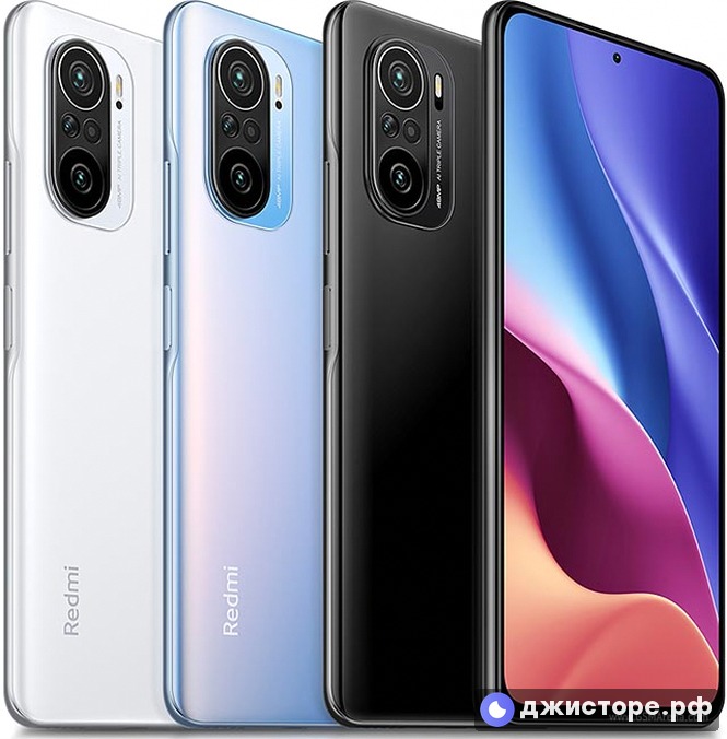 Xiaomi Redmi K40 — фото 1