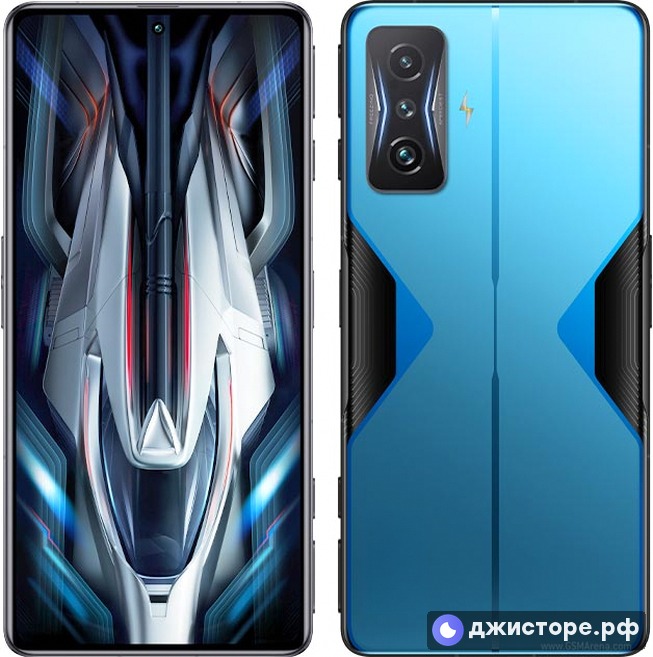 Xiaomi Redmi K50 Gaming — фото 1