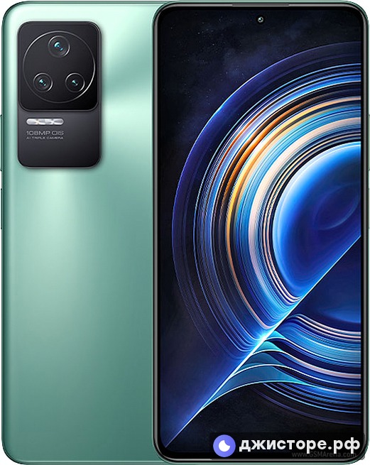 Xiaomi Redmi K50 Pro — фото 1