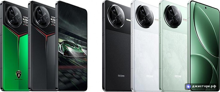 Xiaomi Redmi K80 Pro — фото 1