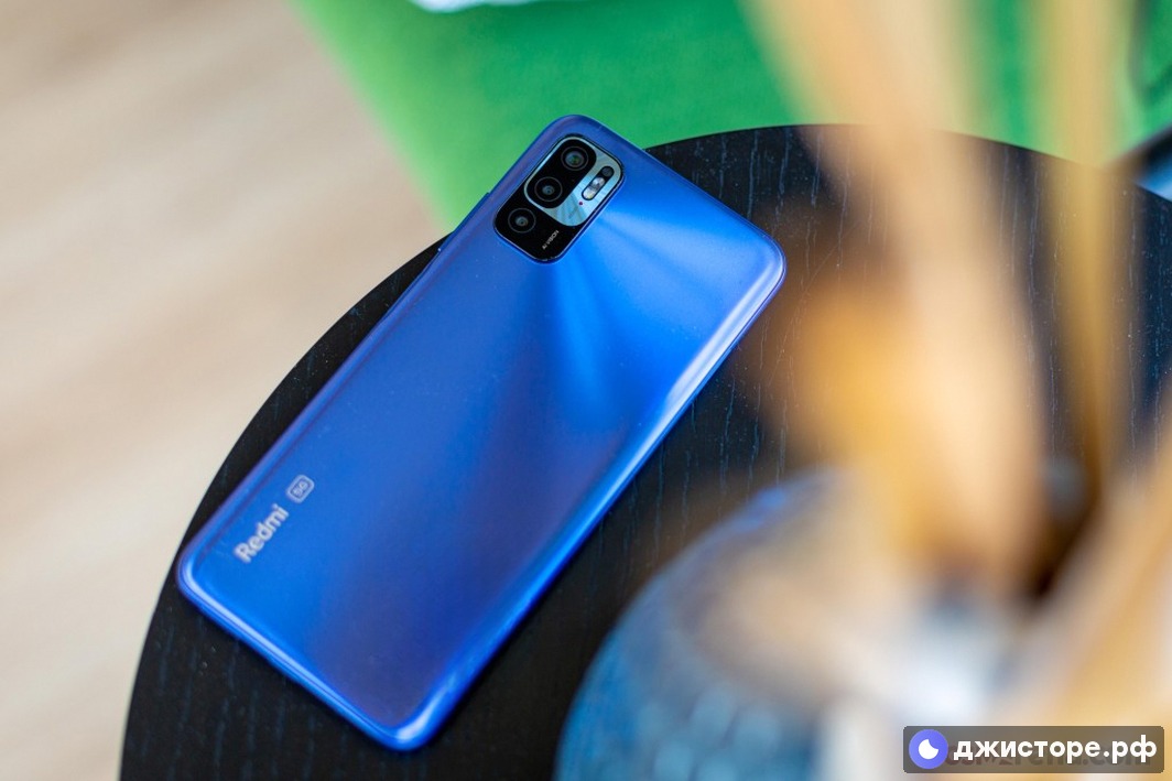 Xiaomi Redmi Note 10 5G — фото в использовании 4