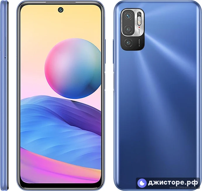 Xiaomi Redmi Note 10 5G — фото 1