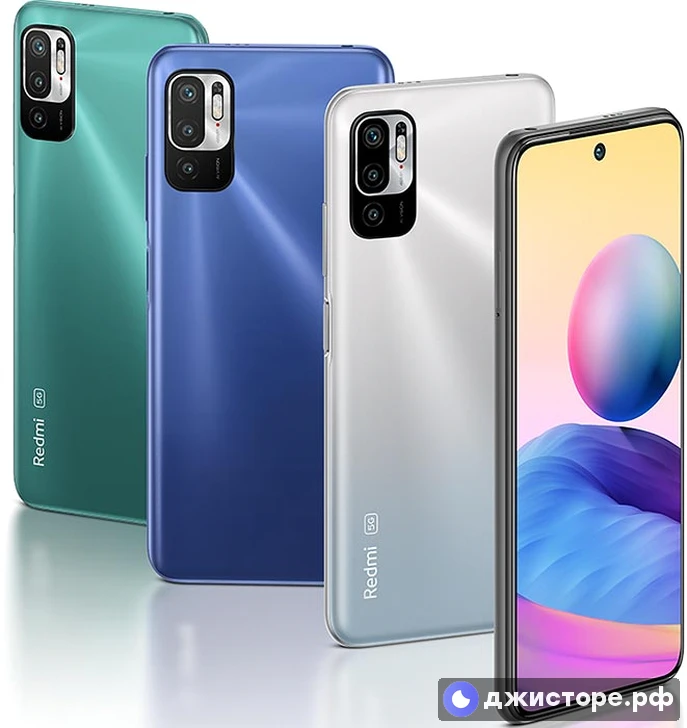 Xiaomi Redmi Note 10 5G — фото 2