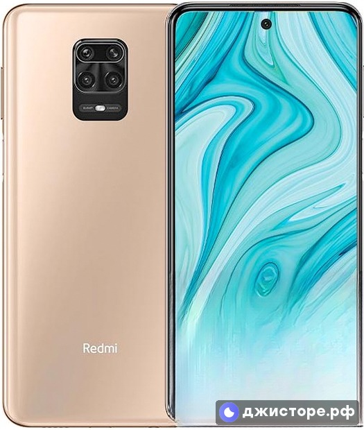 Xiaomi Redmi Note 10 Lite — фото 1