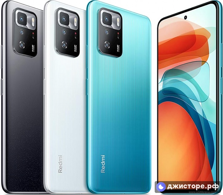 Xiaomi Redmi Note 10 Pro (China) — фото 1