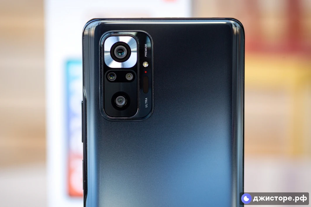 Xiaomi Redmi Note 10 Pro — фото в использовании 2