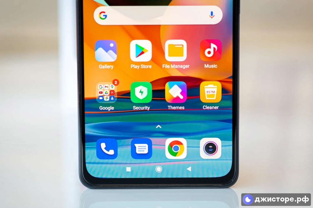 Xiaomi Redmi Note 10 Pro — фото в использовании 4