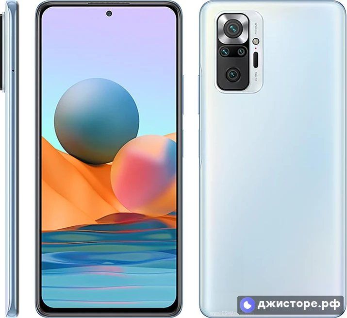 Xiaomi Redmi Note 10 Pro — фото 1