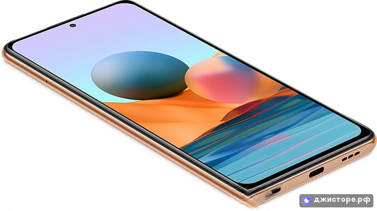 Xiaomi Redmi Note 10 Pro — фото 2