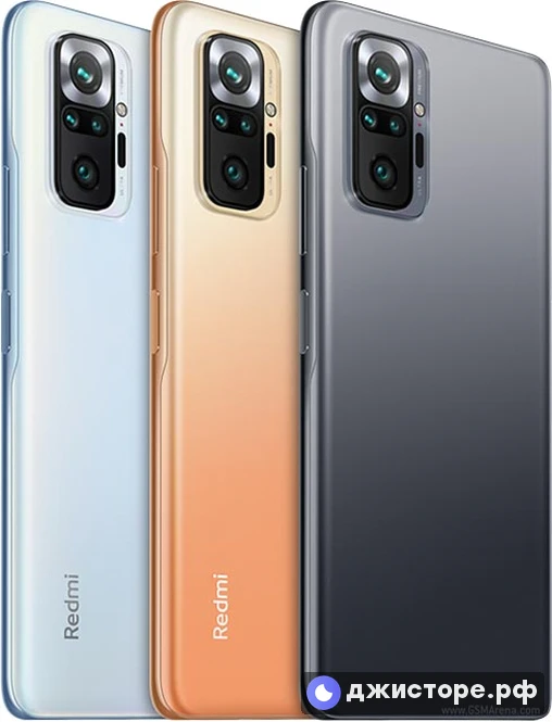Xiaomi Redmi Note 10 Pro — фото 4
