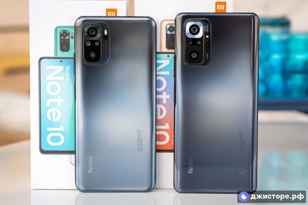 Xiaomi Redmi Note 10 — фото в использовании 2