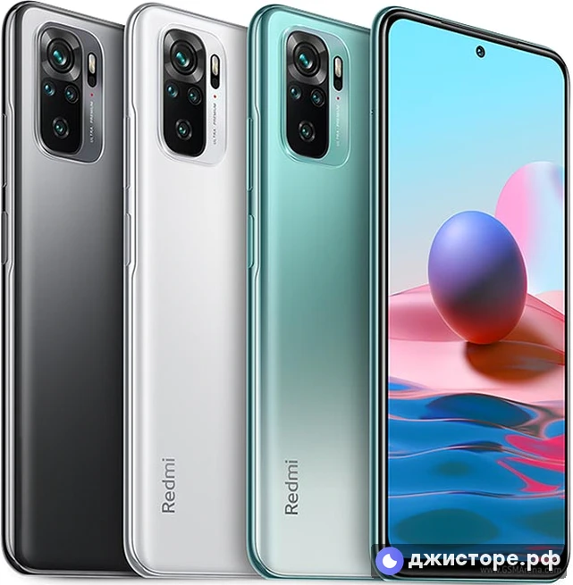Xiaomi Redmi Note 10 — фото 1