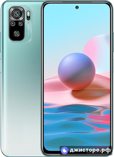 Xiaomi Redmi Note 10 — фото 2