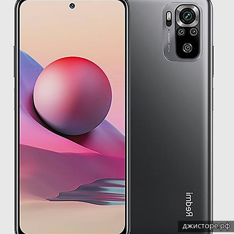 Xiaomi Redmi Note 10S — фото 2