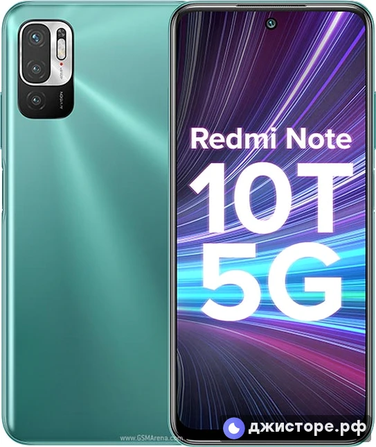 Xiaomi Redmi Note 10T 5G — фото 1