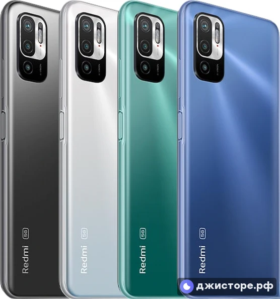 Xiaomi Redmi Note 10T 5G — фото 2