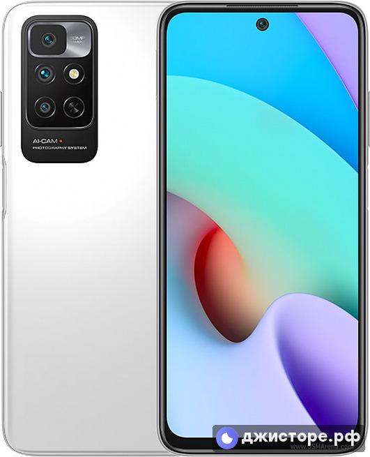 Xiaomi Redmi Note 11 4G — фото 1