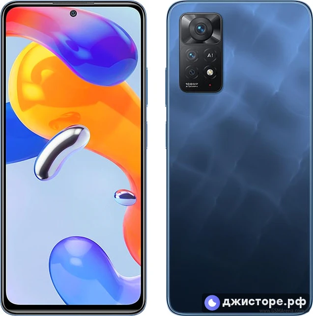 Xiaomi Redmi Note 11 Pro 5G — фото 1