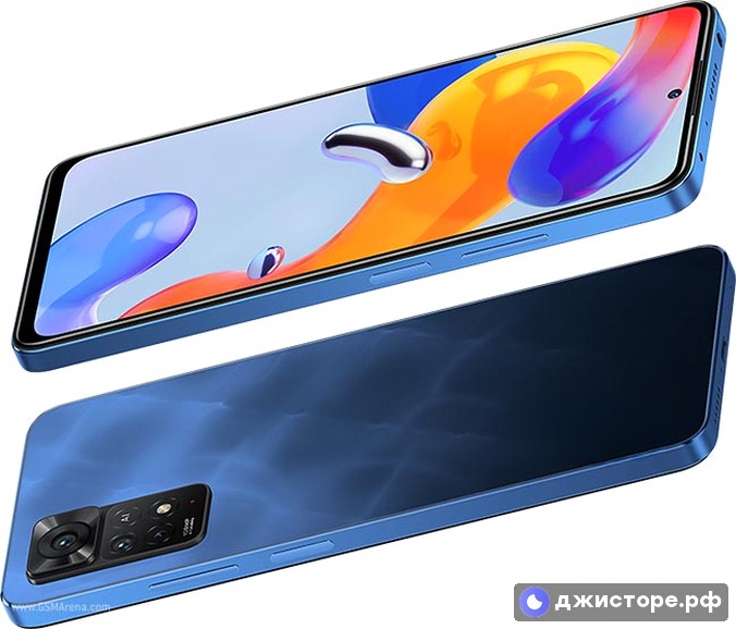 Xiaomi Redmi Note 11 Pro 5G — фото 2