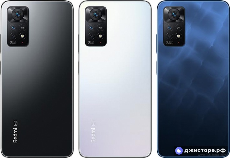 Xiaomi Redmi Note 11 Pro 5G — фото 3