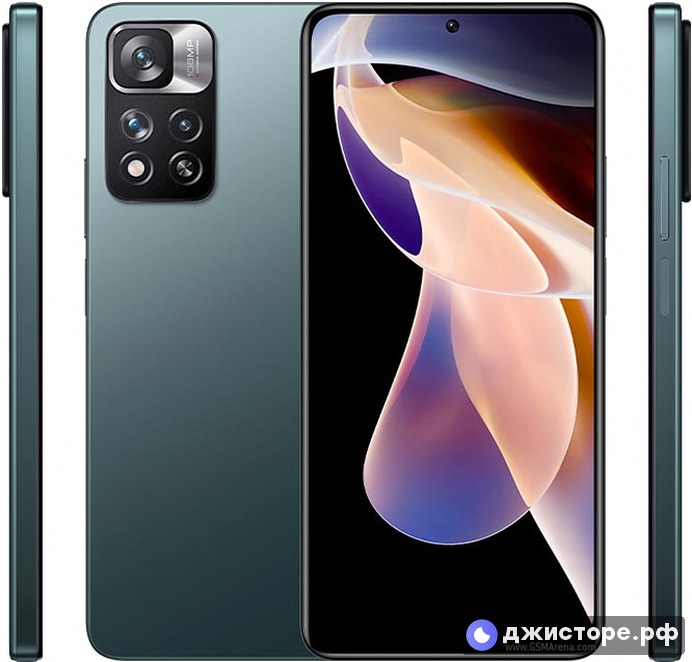 Xiaomi Redmi Note 11 Pro 5G — фото 4