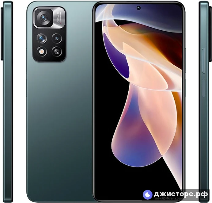 Xiaomi Redmi Note 11 Pro 5G — фото 4