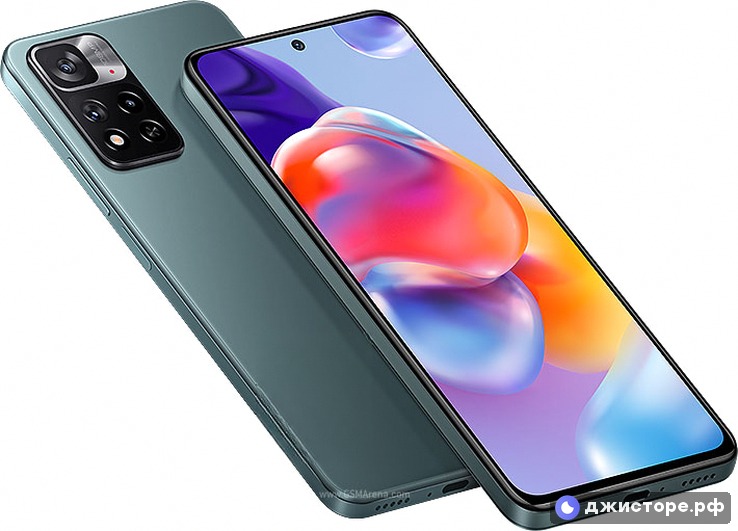 Xiaomi Redmi Note 11 Pro 5G — фото 6
