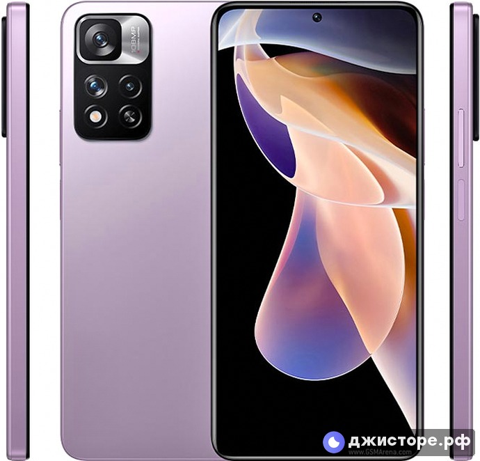 Xiaomi Redmi Note 11 Pro (China) — фото 1