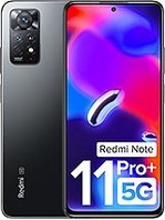 Xiaomi Redmi Note 11 Pro+ 5G (India) — главное фото