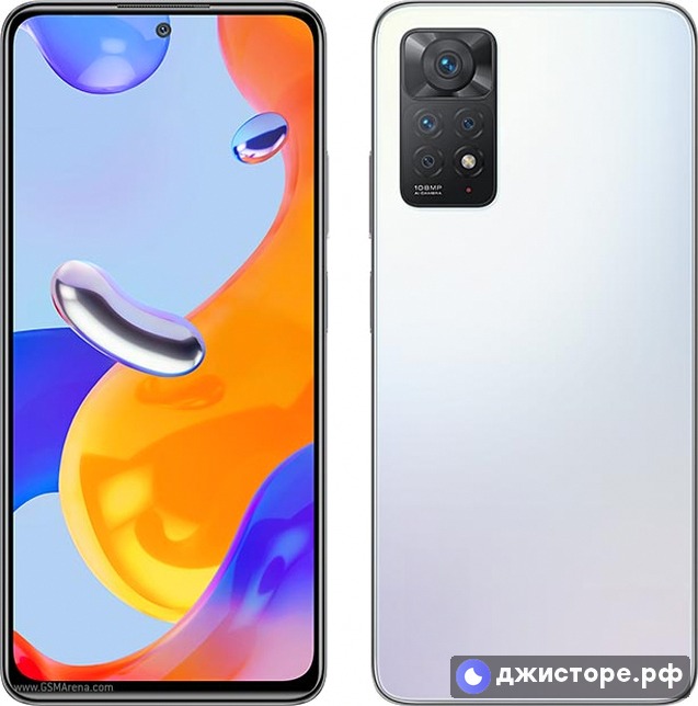 Xiaomi Redmi Note 11 Pro — фото 1