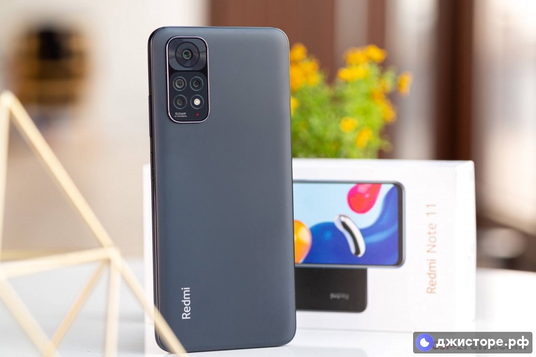 Xiaomi Redmi Note 11 — фото в использовании 3